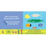 My First Brain Quest 123 Board Book by Workman Publishing 5
