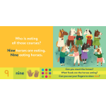 My First Brain Quest 123 Board Book by Workman Publishing 7