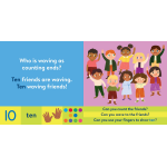My First Brain Quest 123 Board Book by Workman Publishing 8