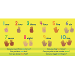 My First Brain Quest 123 Board Book by Workman Publishing 9