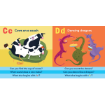My First Brain Quest ABC Board Book by Workman Publishing 1