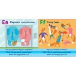 My First Brain Quest ABC Board Book by Workman Publishing 2