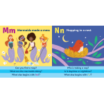 My First Brain Quest ABC Board Book by Workman Publishing 3