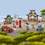 Ninjago Creative Ninja Brick Box by Lego 1