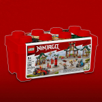 Ninjago Creative Ninja Brick Box by Lego 2