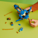 Ninjago Jays Lightning Jet EVO by Lego 2