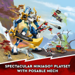 Ninjago Jays Titan Mech by Lego 1
