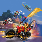 Ninjago Kais Mech Rider EVO by Lego 1