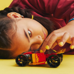 Ninjago Kais Ninja Race Car EVO by Lego 1