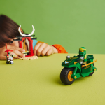 Ninjago Lloyds Ninja Street Bike by Lego 1