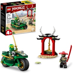 Ninjago Lloyds Ninja Street Bike by Lego