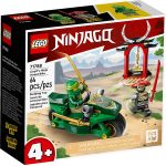 Ninjago Lloyds Ninja Street Bike by Lego 5