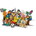 Series 24 Minifigures by Lego 1