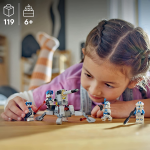 Star Wars 501st Clone Troopers Battle Pack by Lego 1