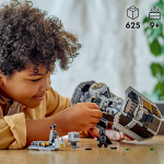 Star Wars TIE Bomber by Lego 1