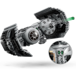 Star Wars TIE Bomber by Lego 3