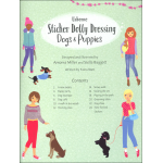 Sticker Dolly Dressing Dogs Puppies by Usborne 1
