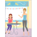 Sticker Dolly Dressing Dogs Puppies by Usborne 3