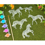 Suncatcher Unicorn Paint Play by Breyer 1