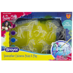 Suncatcher Unicorn Paint Play by Breyer