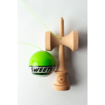 Sweets Starter Kendama Green by Sweets Kendamas 2
