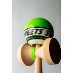 Sweets Starter Kendama Green by Sweets Kendamas 3