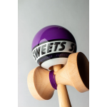 Sweets Starter Kendama Purple by Sweets Kendamas 2