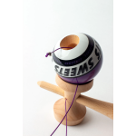 Sweets Starter Kendama Purple by Sweets Kendamas 4