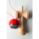 Sweets Starter Kendama Red by Sweets Kendamas 4