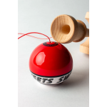 Sweets Starter Kendama Red by Sweets Kendamas 5