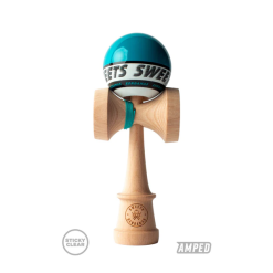 Sweets Starter Kendama Teal by Sweets Kendamas