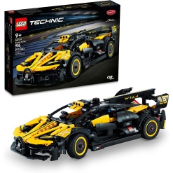 Technic Bugatti Bolide by Lego