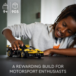Technic Bugatti Bolide by Lego 4