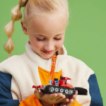 Technic Snow Groomer by Lego 2