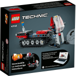 Technic Snow Groomer by Lego 3
