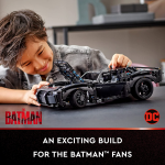 Technic The Batman Batmobile by Lego 1