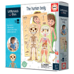 The Human Body Puzzle by Educa 2