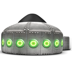 UFO Airfort by Airfort