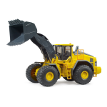 Volvo Wheel Loader by Bruder 2