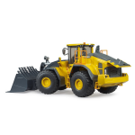 Volvo Wheel Loader by Bruder 4