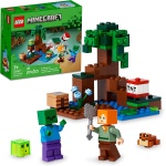 Minecraft The Swamp Adventure-by-Lego