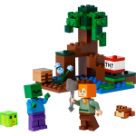 Minecraft The Swamp Adventure - Image 5