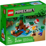 Minecraft The Swamp Adventure - Image 6