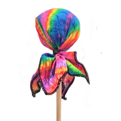 Tie Dye Arrow-by-Two Bros Bows