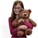 17" Slumbers Teddy Bear - Image 2