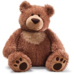 17" Slumbers Teddy Bear-by-Gund
