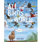 All the Birds in the World-by-Peter Pauper Press