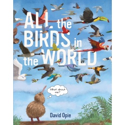 All the Birds in the World-by-Peter Pauper Press