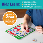 Alphabet Bingo Board Game - Image 4