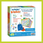 Alphabet Bingo Board Game - Image 5